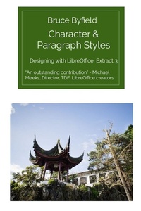 Enlarge image Cover: Character and Paragraph Styles - Friends of Opendocument, Inc.