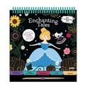 Cover: My Scratch Art: Enchanting Tales - Auzou