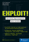 Cover: Exploit! - Rheinwerk
