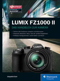 Abbildung von: Lumix FZ1000 II - Rheinwerk