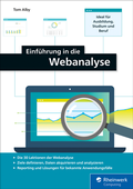 Cover: Einf&uuml;hrung in die Webanalyse - Rheinwerk