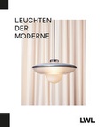 Cover: Leuchten der Moderne. Lamps of the Modern Era - Klartext