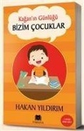 Cover: Bizim Cocuklar - Kaganin G&uuml;nl&uuml;g&uuml; - Parana Yayinlari