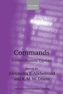 Cover: Commands - Oxford University Press