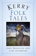 Cover: Kerry Folk Tales - The History Press Ltd