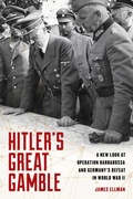 Cover: Hitler's Great Gamble - Stackpole Books Gpq