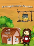 Cover: Evangeline's Gumbo (The Evangeline Series) - Mary  Reason Theriot