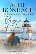 Cover: Because of You - DFM Publishing