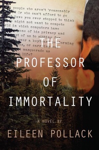 Enlarge image Cover: The Professor of Immortality - Delphinium Books