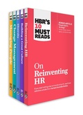 Cover: HBR's 10 Must Reads for HR Leaders Collection (5 Books) - Harvard Business Review Press