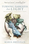 Cover: Turning Darkness into Light - Titan Books