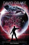 Cover: The Sea Without a Shore - Titan Books