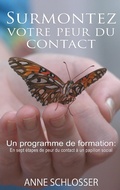 Cover: Surmontez votre peur du contact - Books on Demand