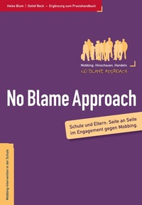 Enlarge image Cover: Eltern und der No Blame Approach - fairaend