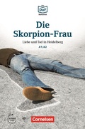 Cover: Die DaF-Bibliothek / A1/A2 - Die Skorpion-Frau - Cornelsen Verlag