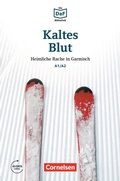 Cover: Die DaF-Bibliothek / A1/A2 - Kaltes Blut - Cornelsen Verlag