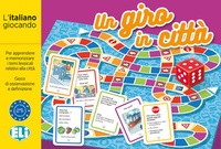 Abbildung von: Un giro in città - Klett