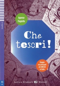 Abbildung von: Che tesori! - Klett