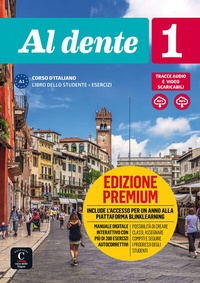 Abbildung von: Al dente 1 A1 - Edizione Premium - Klett