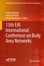 Cover: 13th EAI International Conference on Body Area Networks - Springer