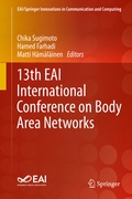 Cover: 13th EAI International Conference on Body Area Networks - Springer