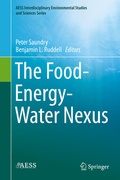 Cover: The Food-Energy-Water Nexus - Springer