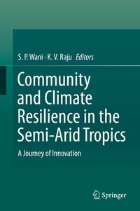Abbildung von: Community and Climate Resilience in the Semi-Arid Tropics - Springer