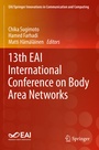 Cover: 13th EAI International Conference on Body Area Networks - Springer