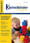 Cover: Grundlagen der Entwicklungspsychologie - Verlag Herder