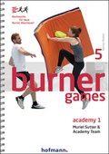Cover: Burner Games Academy 1 - Hofmann-Verlag