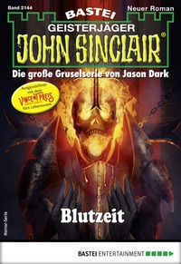 Abbildung von: John Sinclair 2144 - Bastei Lübbe