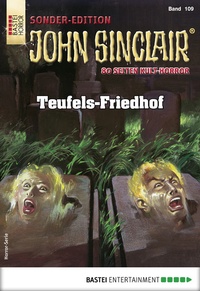 Abbildung von: John Sinclair Sonder-Edition 109 - Bastei Lübbe