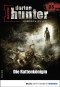 Cover: Dorian Hunter 25 - Bastei L&uuml;bbe