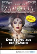 Cover: Professor Zamorra 1179 - Bastei L&uuml;bbe