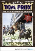 Cover: Tom Prox 23 - Bastei L&uuml;bbe