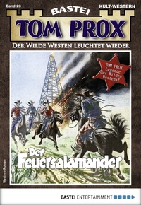 Enlarge image Cover: Tom Prox 23 - Bastei Lübbe