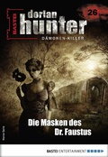 Cover: Dorian Hunter 26 - Bastei L&uuml;bbe