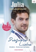 Cover: Julia Jubil&auml;um Band 8 - CORA Verlag