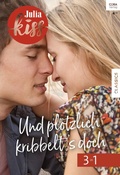 Cover: Julia Kiss Band 11 - CORA Verlag