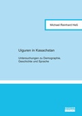 Cover: Uiguren in Kasachstan - Shaker
