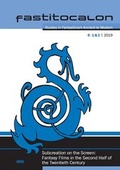 Cover: Fastitocalon. Studies in Fantasticism Ancient to Modern (VIII, 1 & 2) - WVT Wissenschaftlicher Verlag Trier