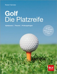 Abbildung von: Golf. Die Platzreife - BLV