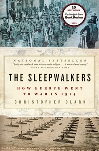 Abbildung von: The Sleepwalkers - Collins