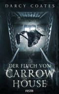 Cover: Der Fluch von Carrow House - Festa Verlag