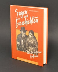 Abbildung von: Sagen und Geschichten aus der südlichen Hallertau. - Werkstatt für Schwarze Kunst GmbH