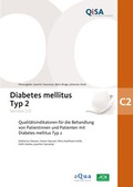 Cover: Band C2: Diabetes mellitus Typ 2 (Version 2.0) - KomPart