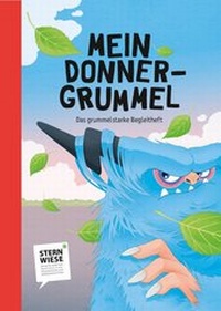 Enlarge image Cover: Mein Donnergrummel - Sternwiese Verlag