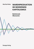 Cover: Warenproduktion im modernen Kapitalismus - Passage-Verlag