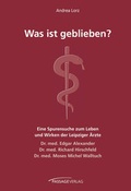 Cover: Was ist geblieben? - Passage-Verlag