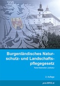 Bild: Burgenländisches Naturschutz- und Landschaftspflegegesetz - Pro Libris Verlagsgesellschaft